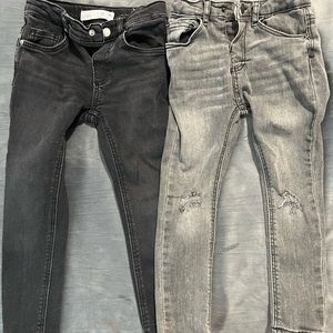Zara skinny jeans